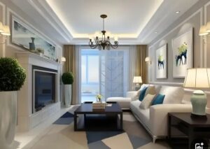 家庭翻新粉刷、二手房翻新、刮白腻子乳胶漆、粉刷全屋墙面-成都邻叙科技有限公司
